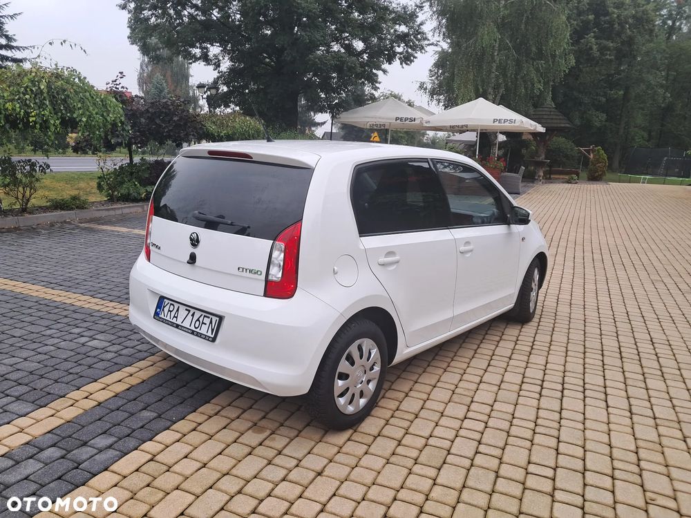 Skoda Citigo 1.0 MPI Fun - 7