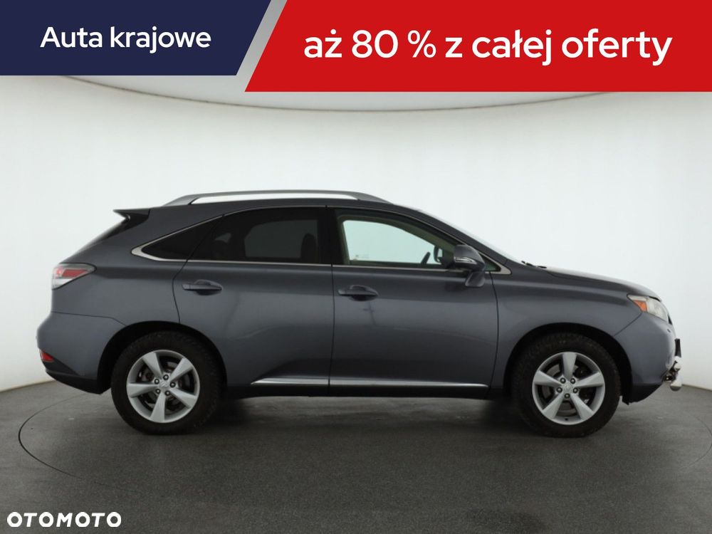 Lexus RX - 8