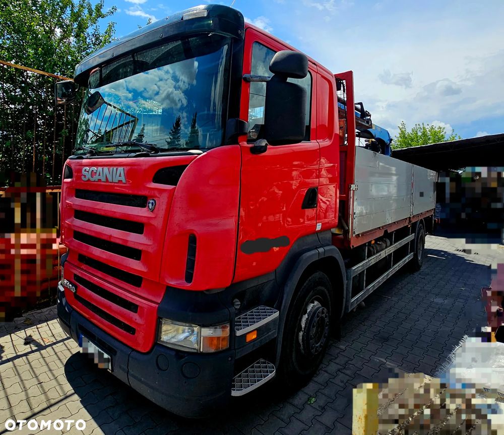 Scania R - 2
