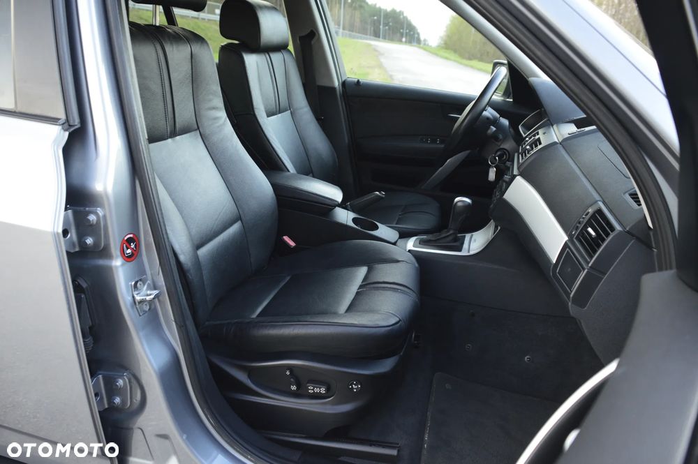 BMW X3 xDrive30d Limited Sport Edition - 33