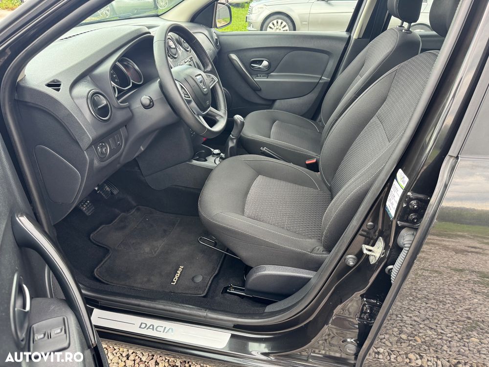 Dacia Logan 0.9 TCe Prestige - 7