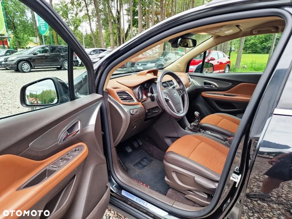 Opel Mokka - 7