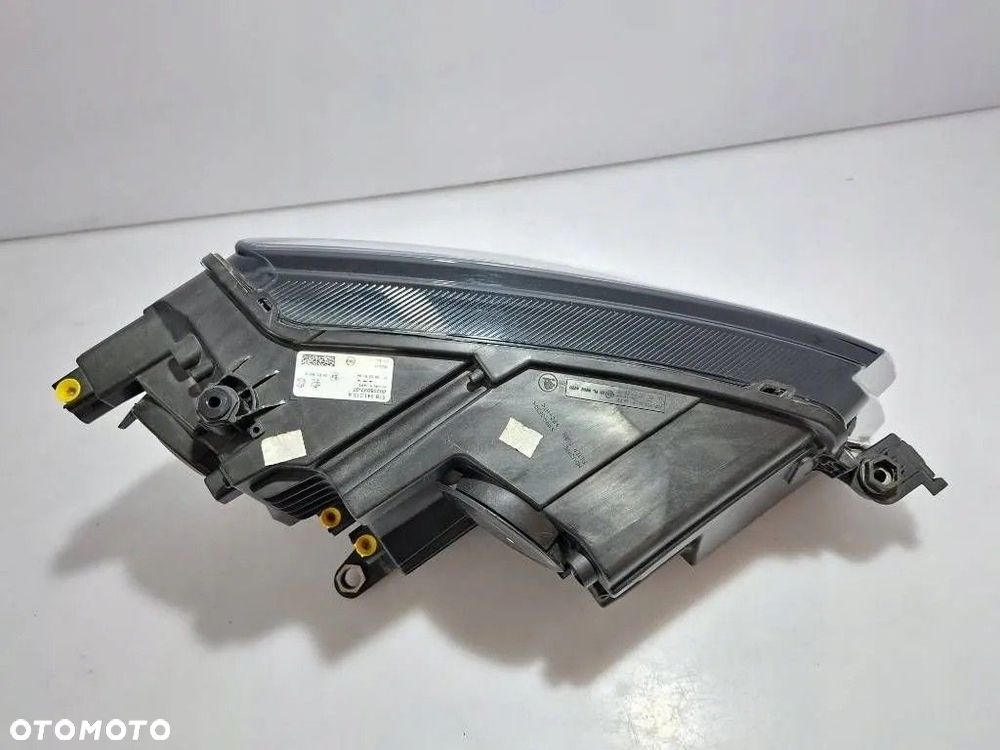 Skoda Karoq 2021 Lewa Lampa zwykła Reflektor 57B941015A EUROPA USZY CAŁE - 9