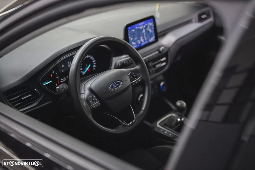 Ford Focus 1.5 TDCi ECOBlue Active - 25