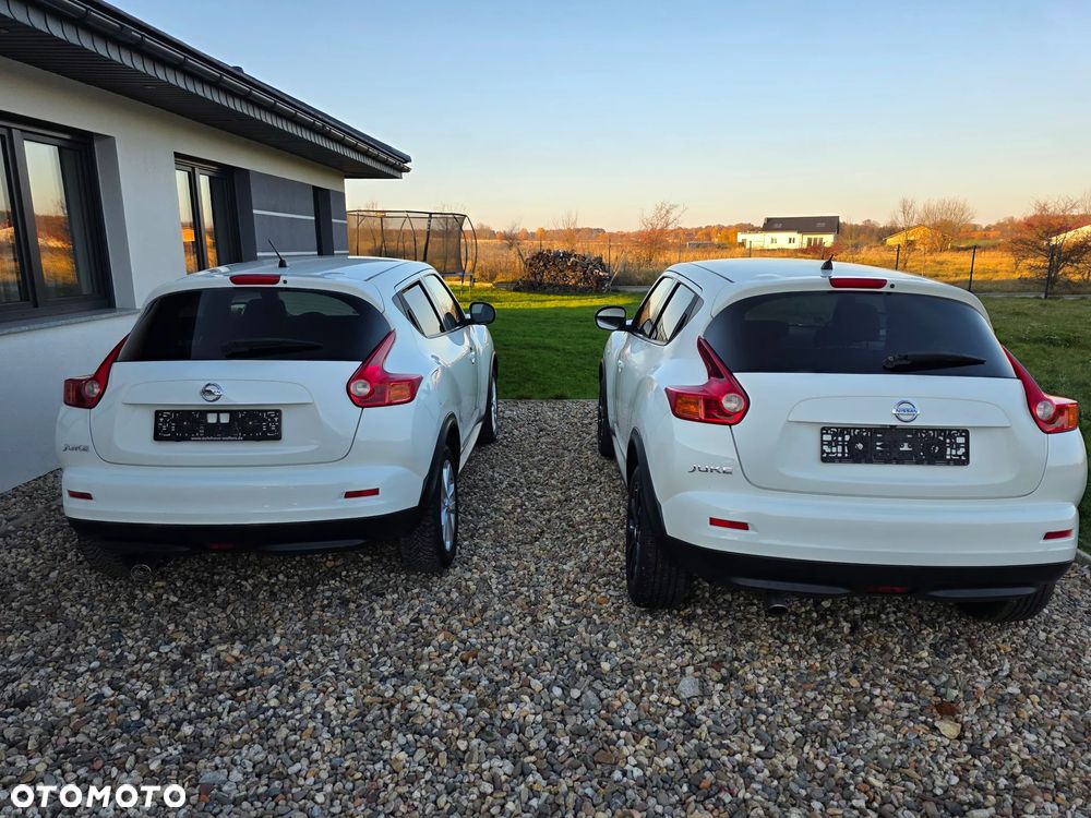 Nissan Juke 1.6 Tekna - 17