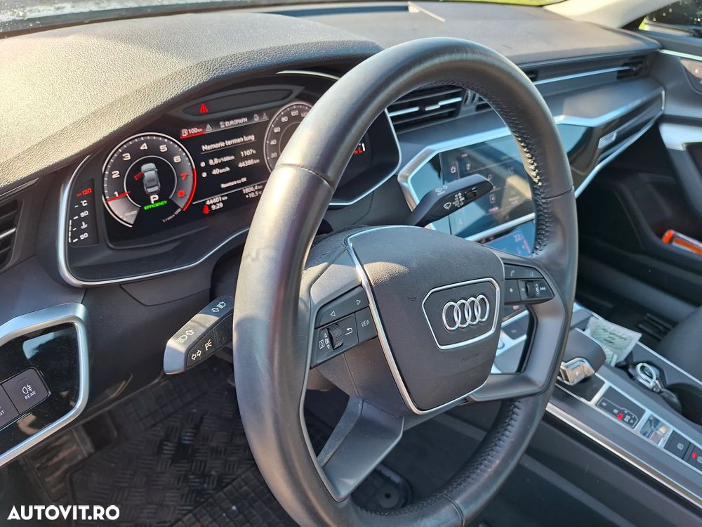 Audi A6 45 TFSI quattro S tronic design - 2
