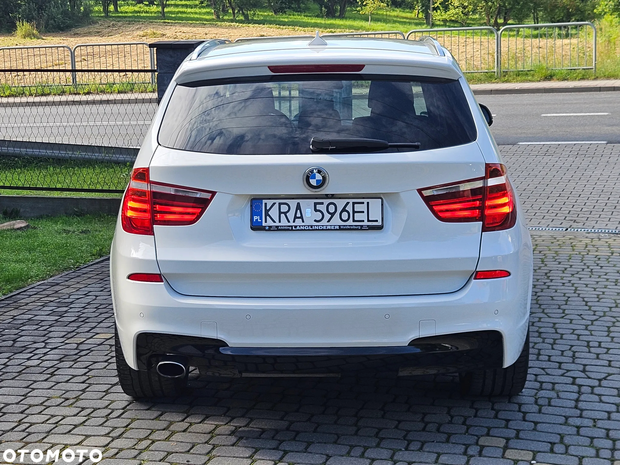 BMW X3 xDrive20d M Sport Edition - 8
