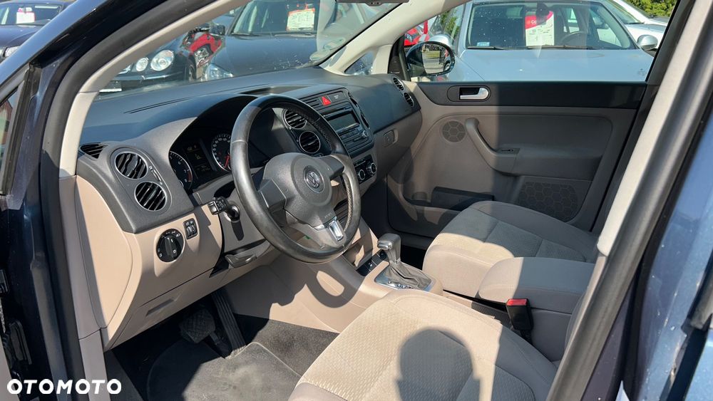 Volkswagen Golf Plus 1.4 TSI Comfortline DSG - 22