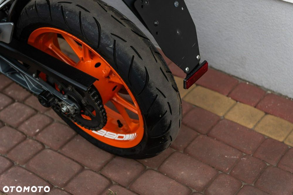 KTM Duke - 8