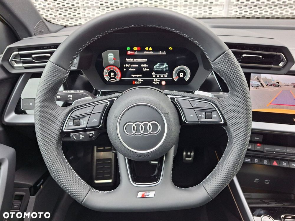 Audi A3 Limousine - 22