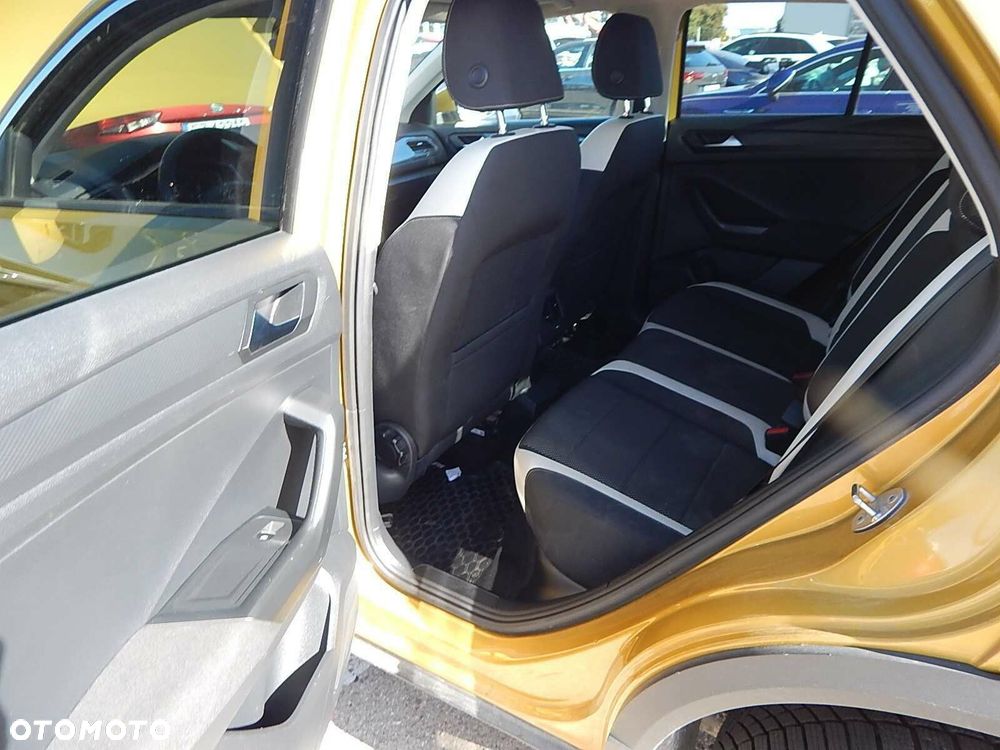 Volkswagen T-Roc 1.5 TSI ACT Premium DSG - 6