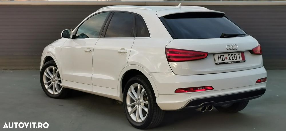 Audi Q3 2.0 TDI Quattro S tronic - 5