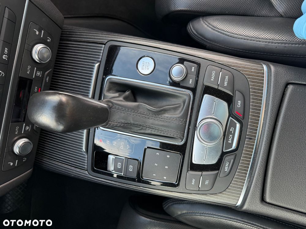Audi A7 Sportback - 26
