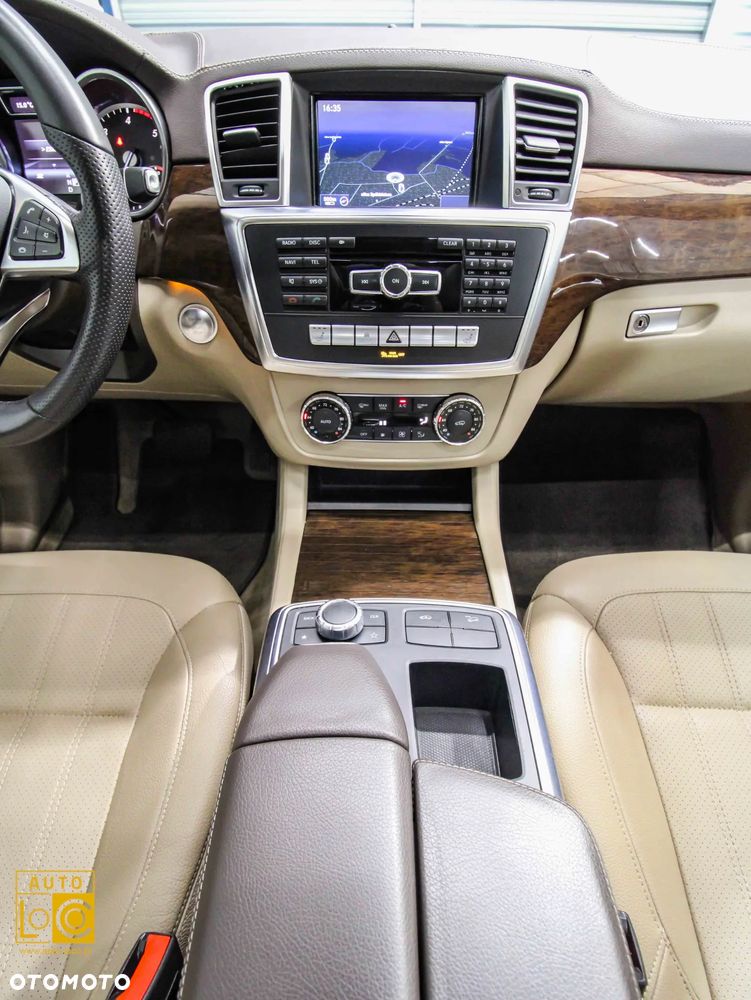 Mercedes-Benz GL 350 BlueTEC 4Matic 7G-TRONIC - 20