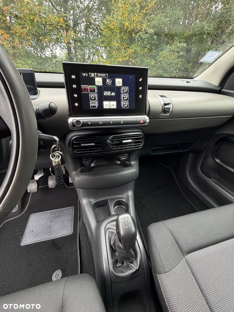 Citroën C4 Cactus PureTech 110 Stop&Start Shine - 22