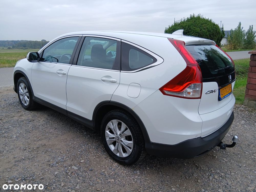 Honda CR-V 1.6i DTEC 2WD Comfort - 12