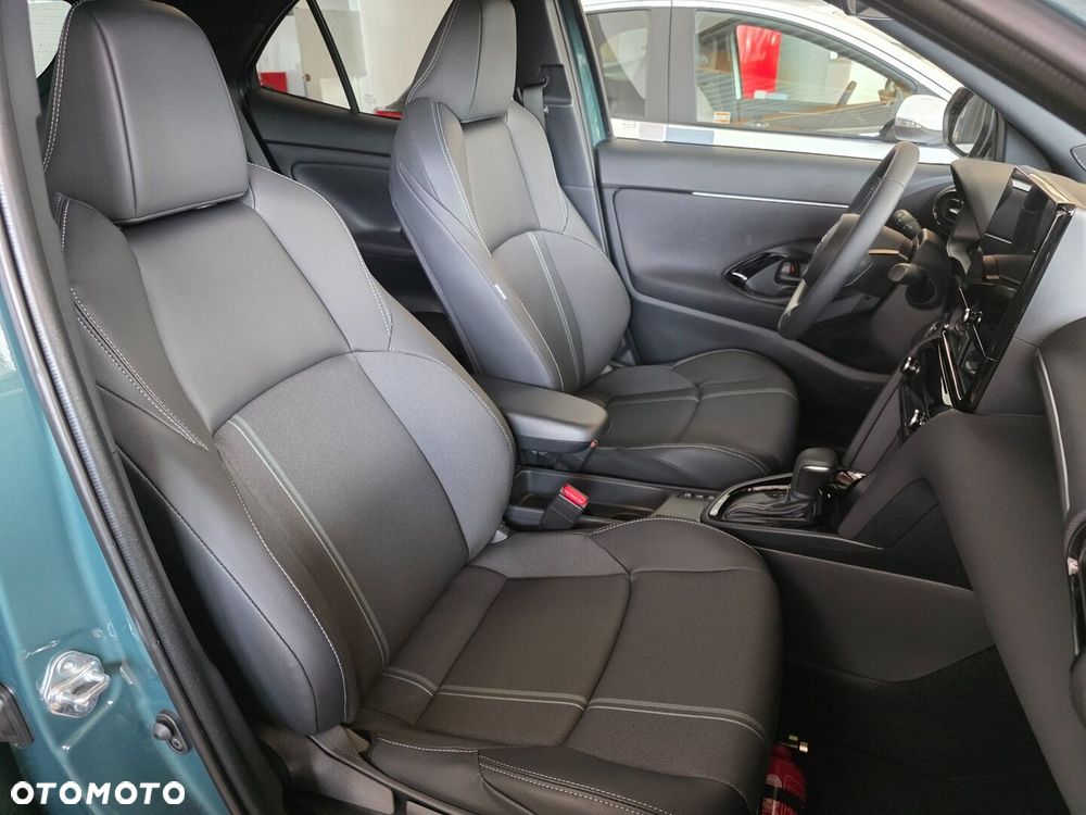 Toyota Yaris Cross - 9