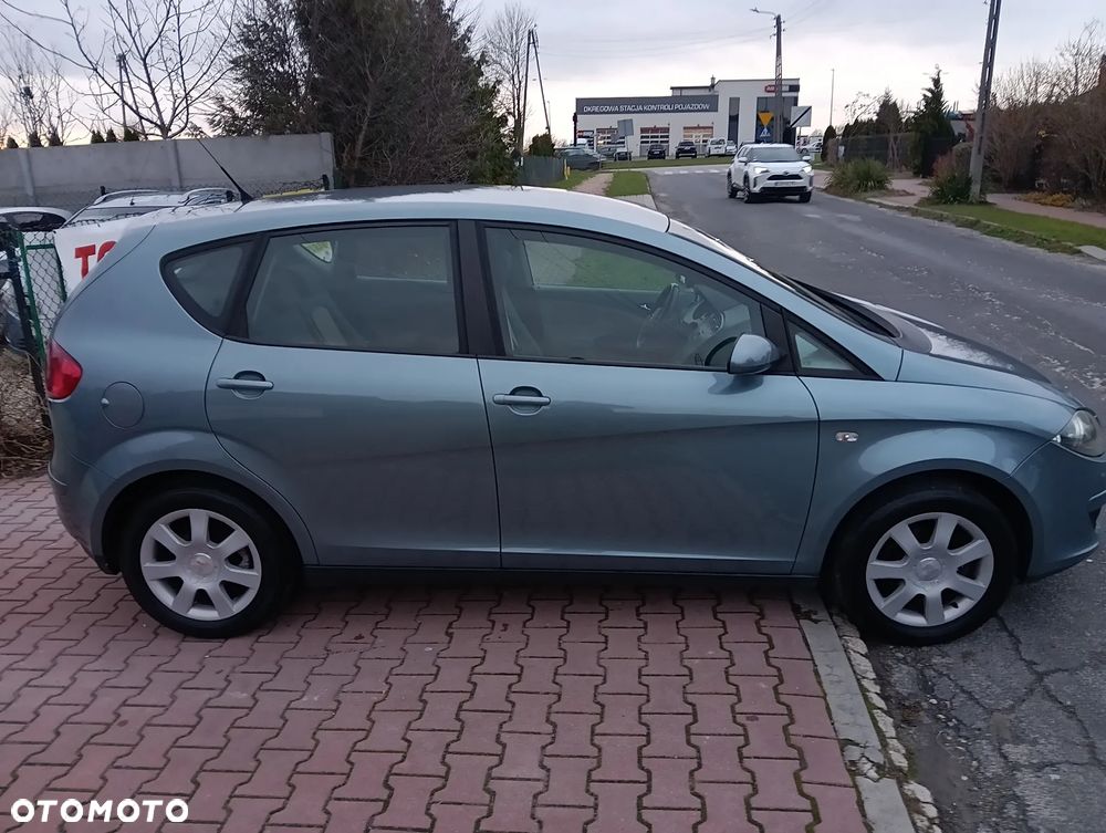 Seat Altea 1.6 Sport Limited - 18