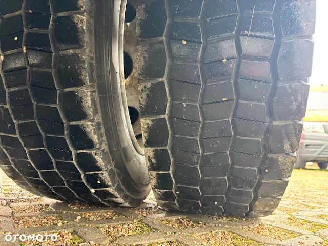 MAN TGX 18.460 MEGA RETARDER - 17