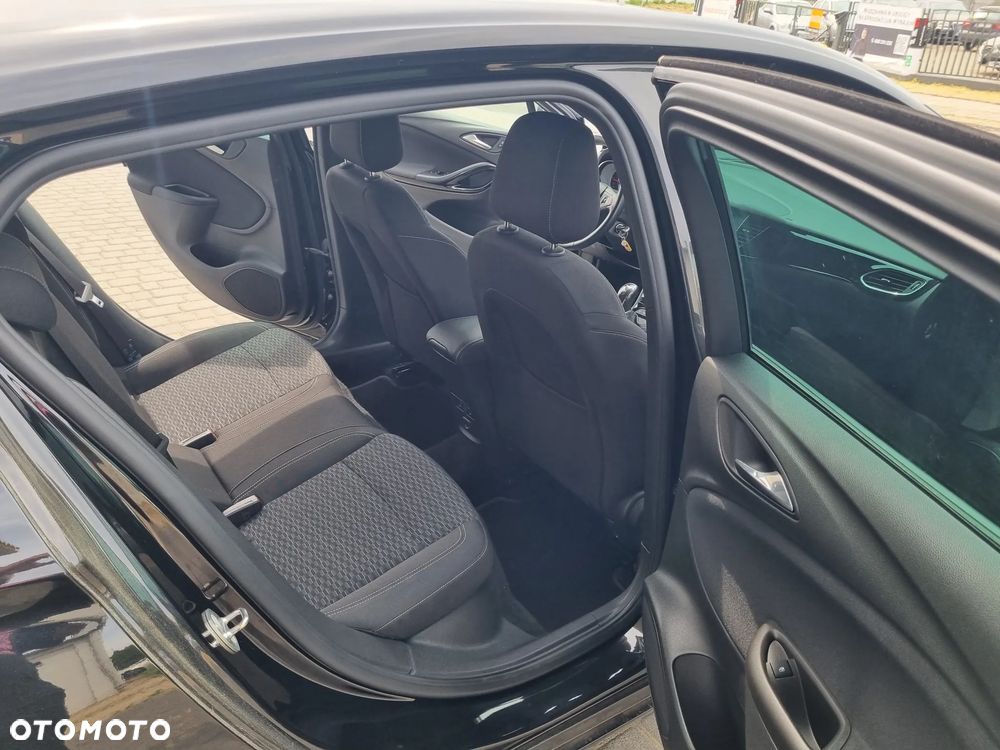 Opel Astra 1.0 Turbo Start/Stop Dynamic - 8