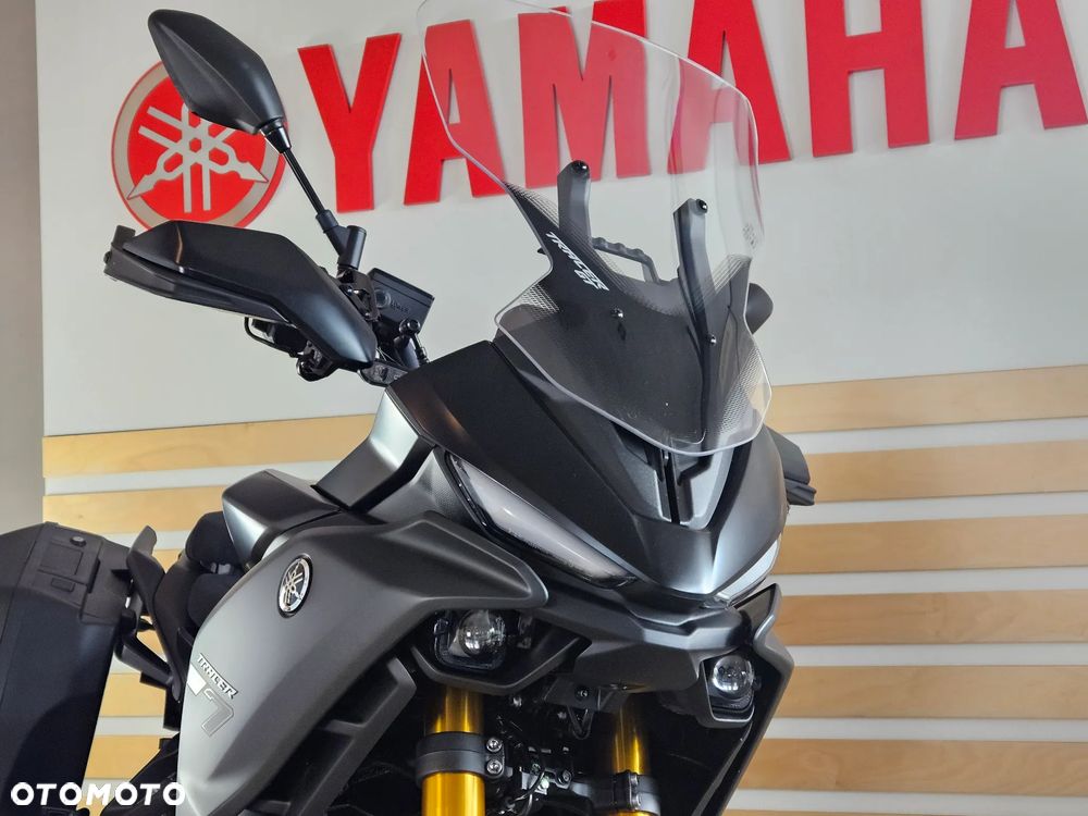 Yamaha Tracer - 11