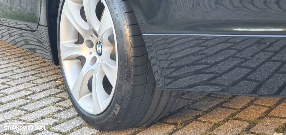 BMW 520 - 8