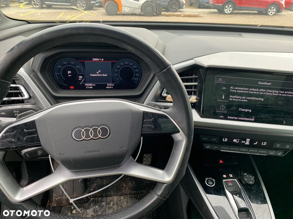 Audi Q4 e-tron 45 quattro - 20