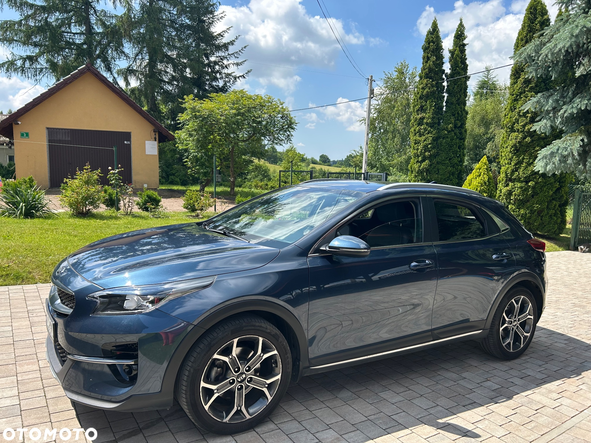 Kia XCeed 1.4 T-GDI M DCT - 6