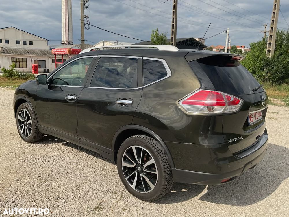 Nissan X-Trail 1.6 dCi ALL-MODE 4x4i N-Connecta - 6