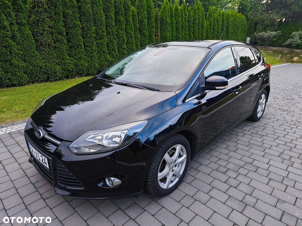 Ford Focus 2.0 TDCi Gold X (Edition) - 11