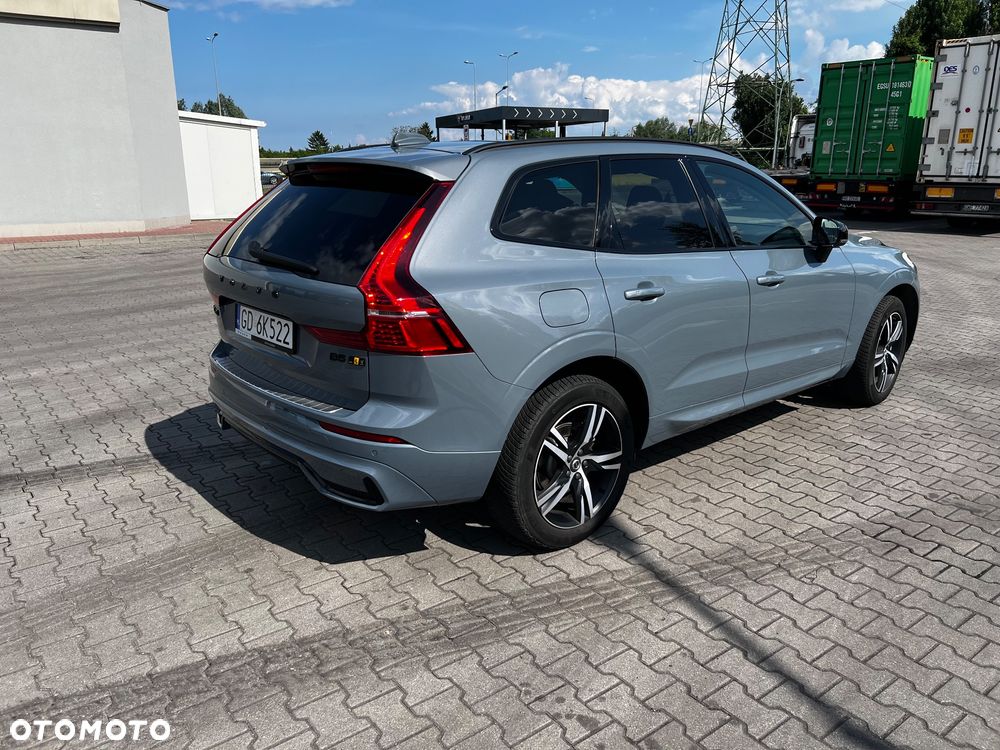 Volvo XC 60 B5 B AWD Momentum Pro - 3
