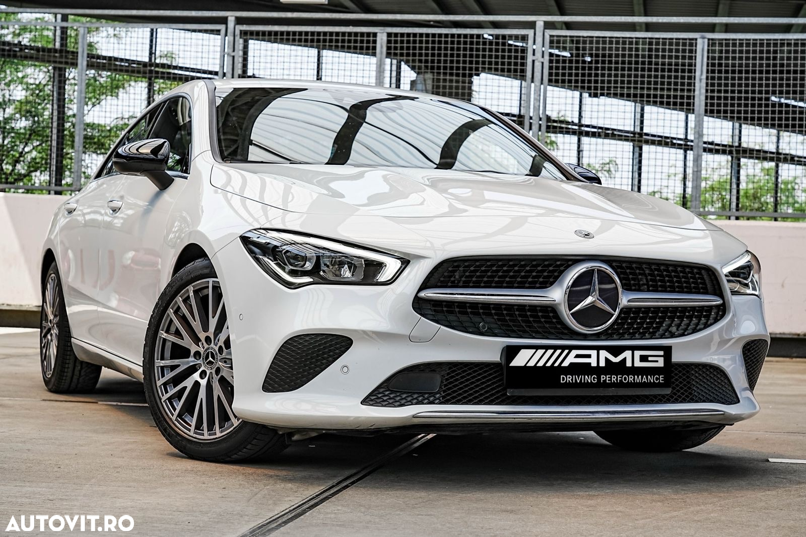 Mercedes-Benz CLA - 9