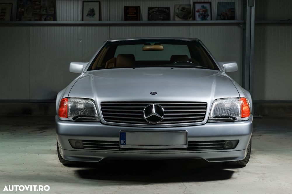 Mercedes-Benz SL - 9