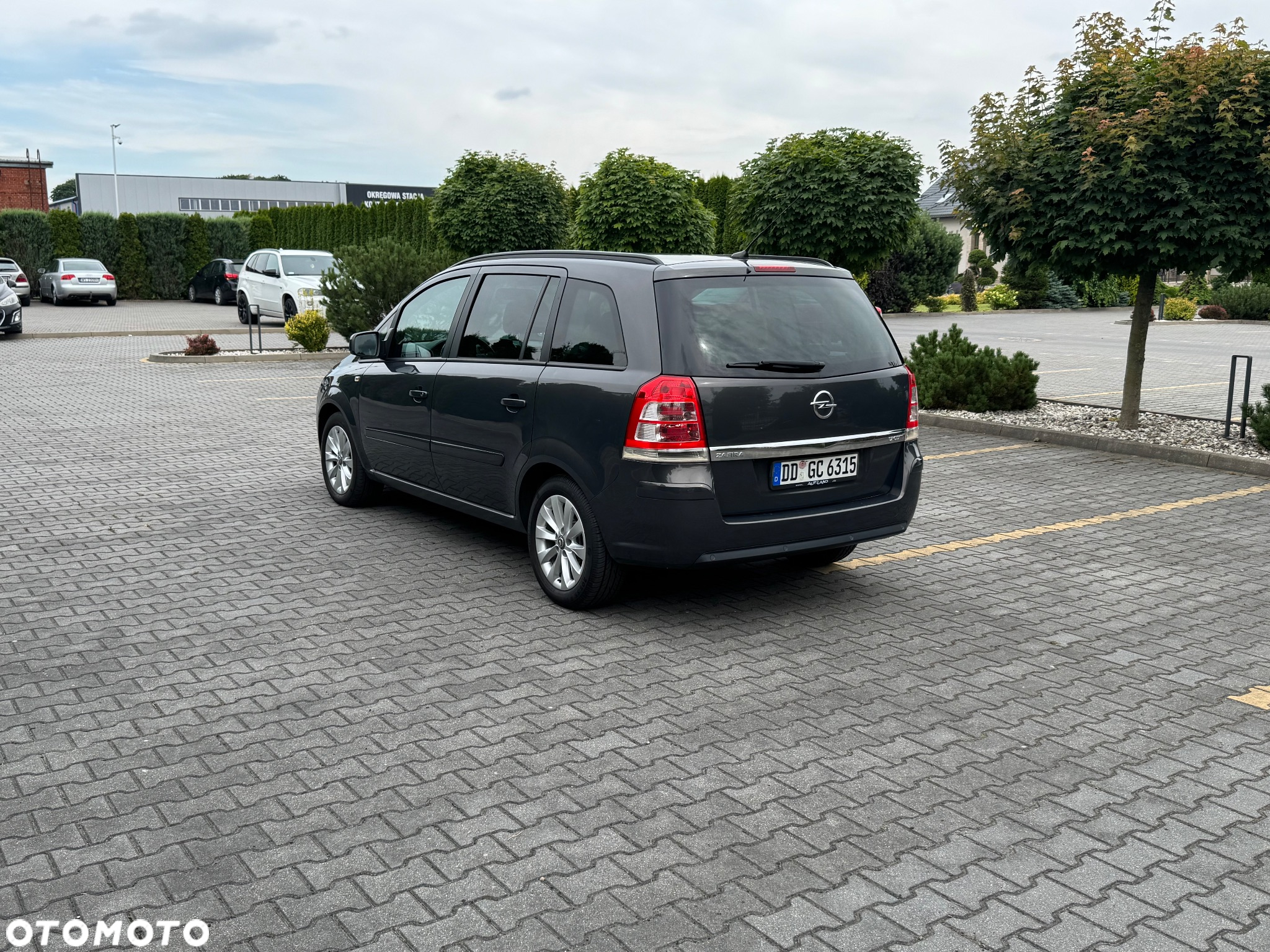 Opel Zafira 1.7 CDTI Cosmo - 38