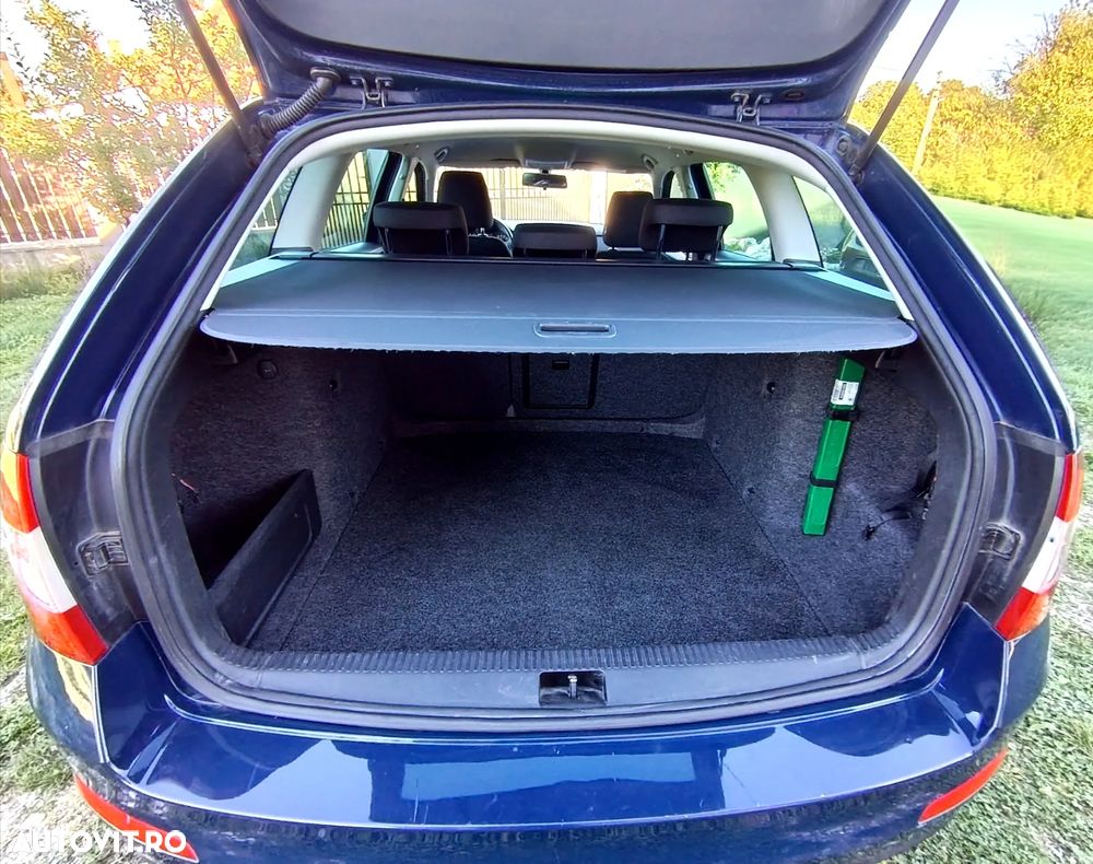 Skoda Octavia 1.6 TDI (Green tec) Ambition - 9