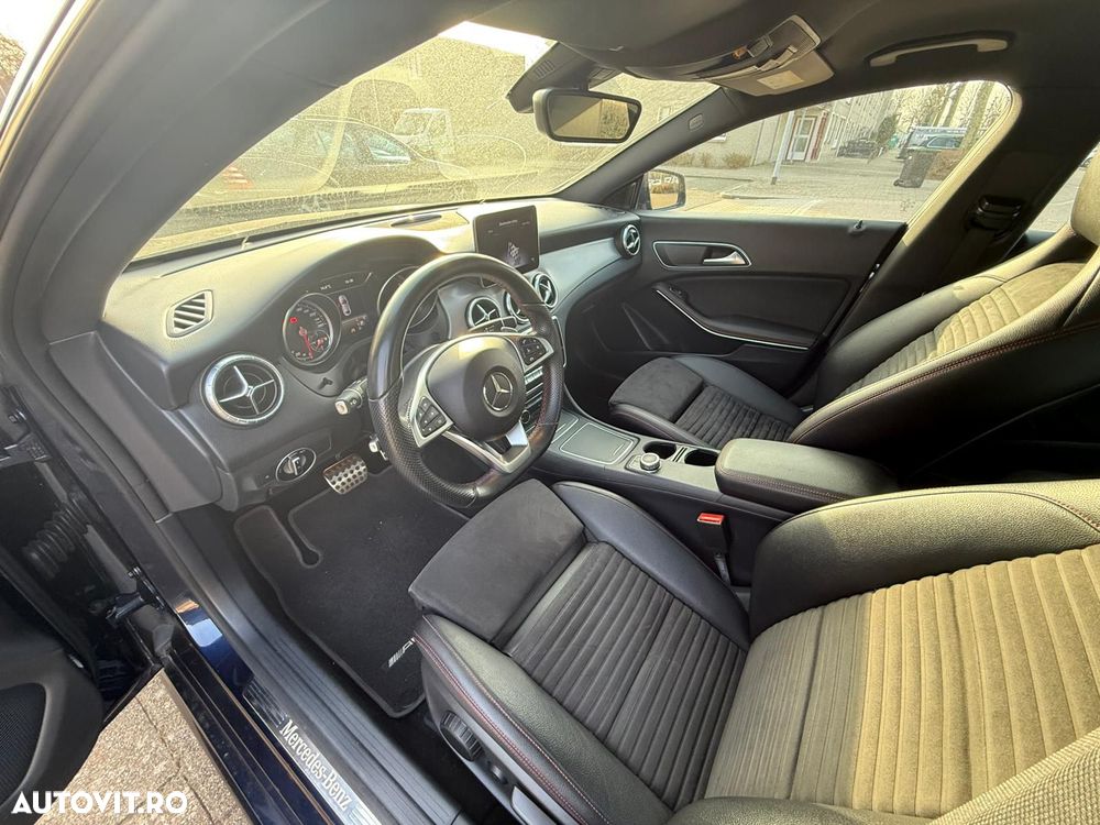 Mercedes-Benz CLA - 8