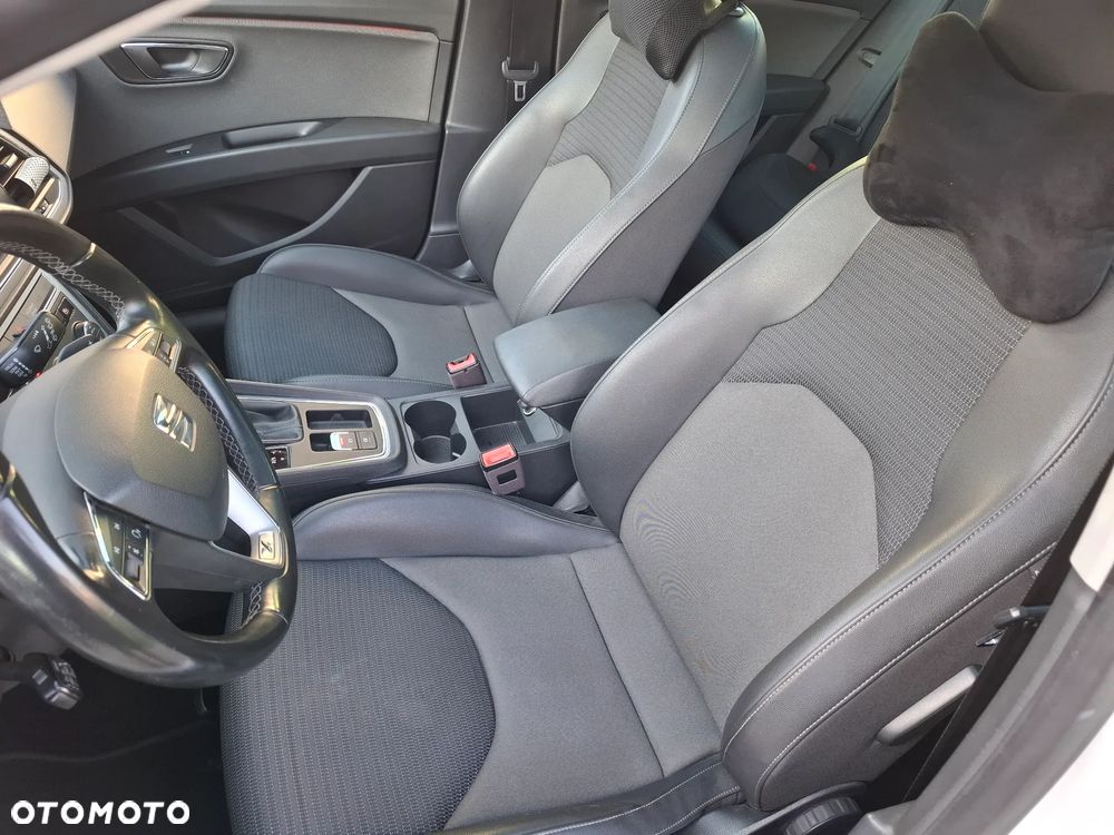 Seat Leon 2.0 TDI Xcellence S&S DSG - 14
