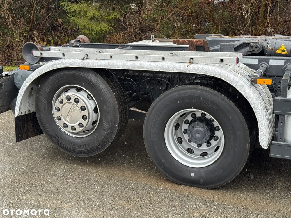 Mercedes-Benz * Hakowiec * Mercedes Antos 2543 * Sprowadzony * Stan Perfekcyjny - 9