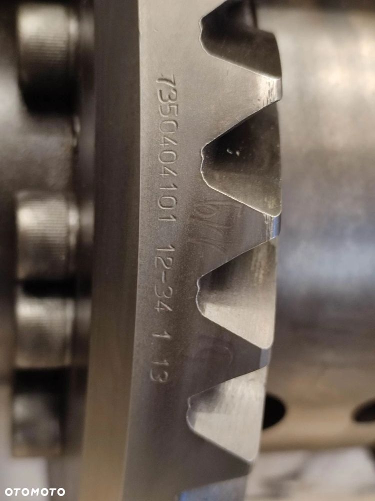 Wkład mostu Massey Ferguson 7616 (12x34)(7350404101) - 10