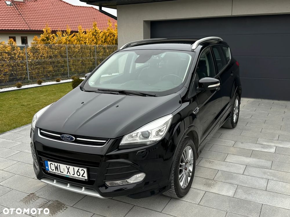 Ford Kuga - 11