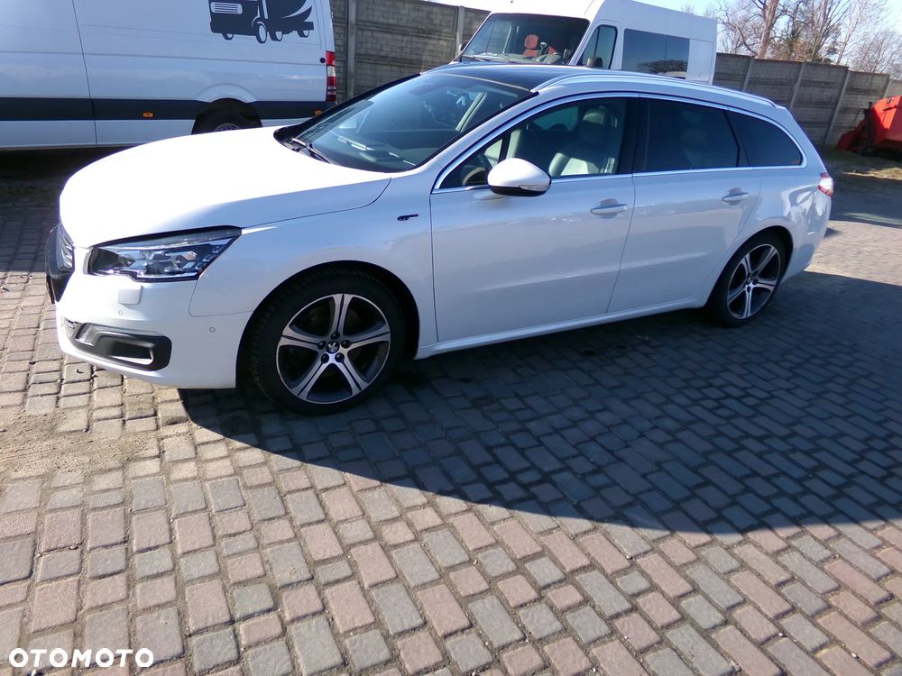Peugeot 508 BlueHDi 180 EAT6 Stop&Start GT - 6