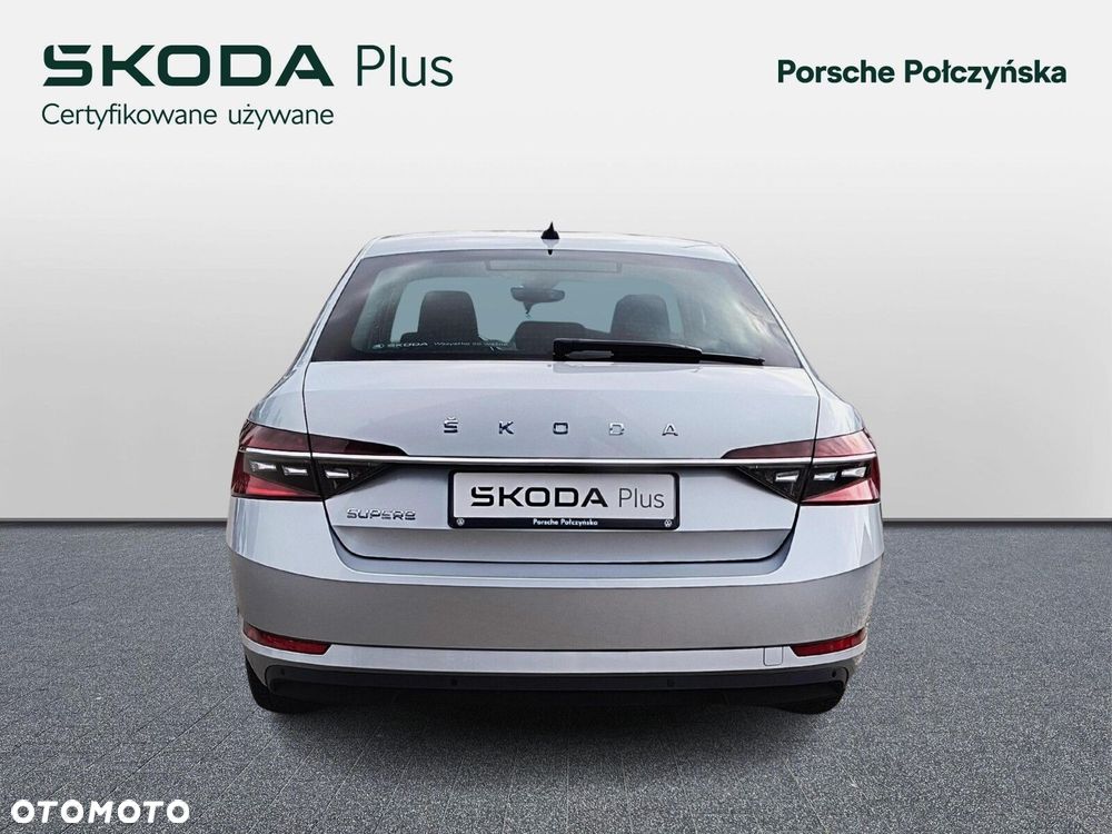 Skoda Superb 2.0 TSI Style DSG - 4