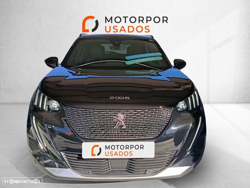 Peugeot e-2008 50 kWh GT - 2