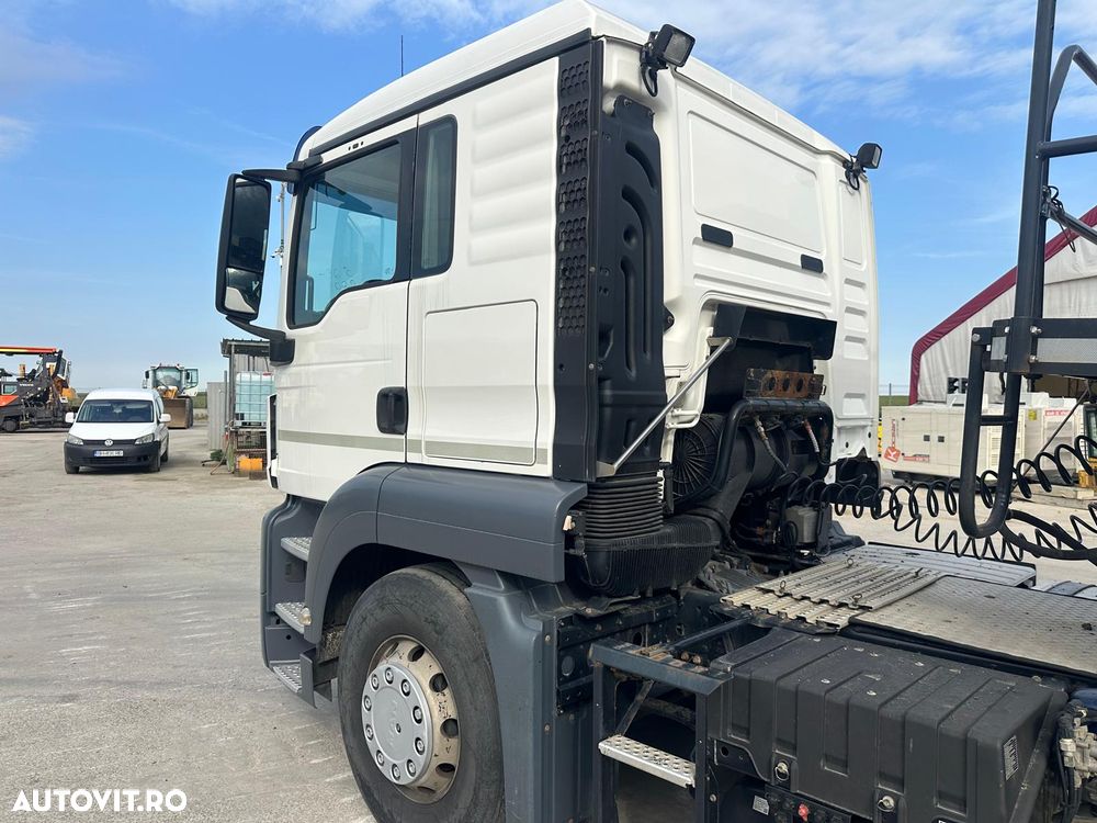 MAN TGS - 6