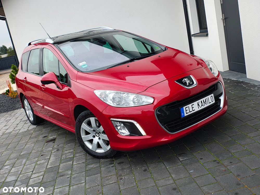Peugeot 308 2.0 HDi Allure - 2