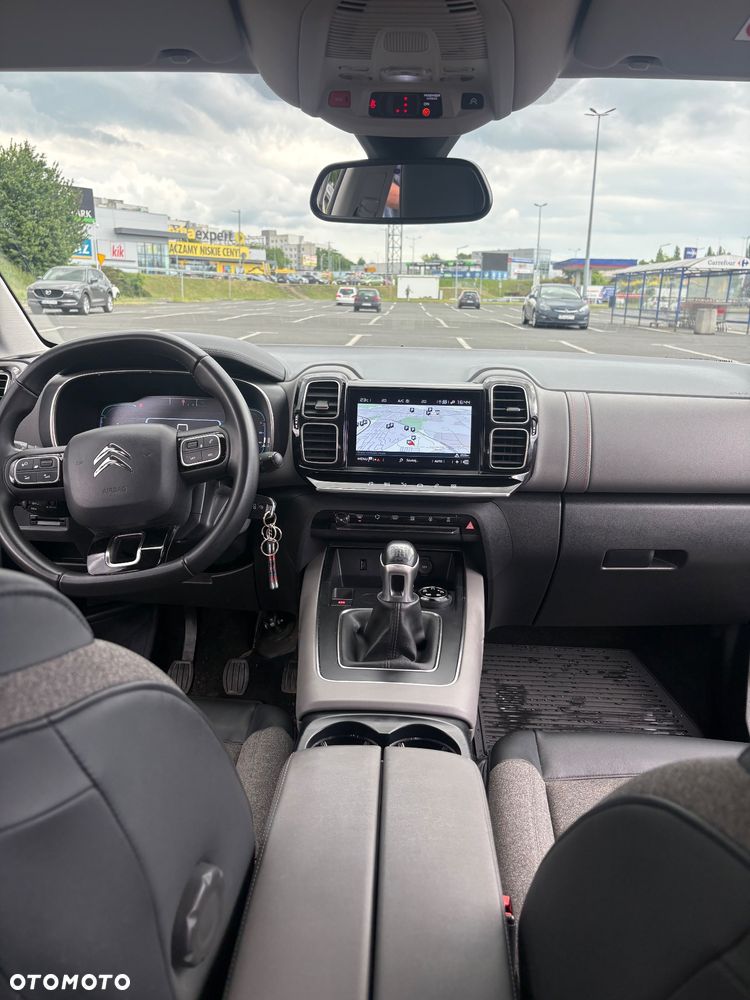 Citroën C5 Aircross 1.2 PureTech Feel Pack - 13