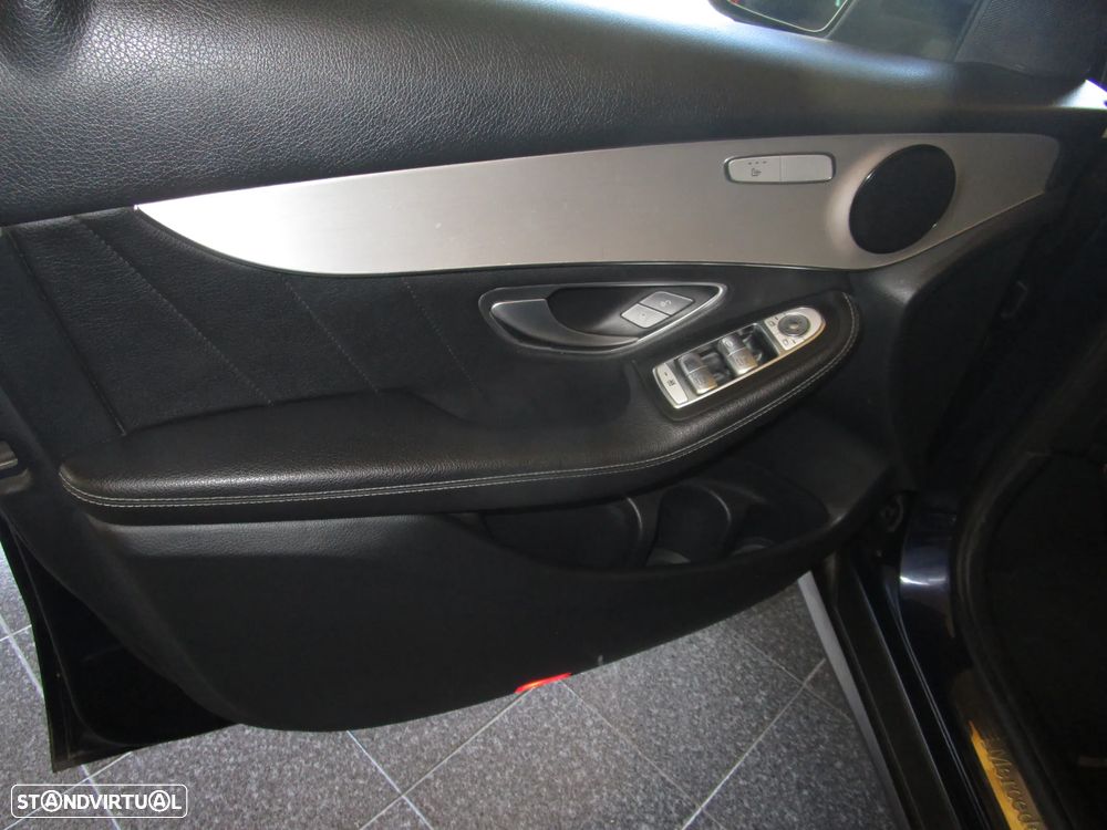 Mercedes-Benz GLC 250 d 4Matic 9G-TRONIC AMG Line - 12