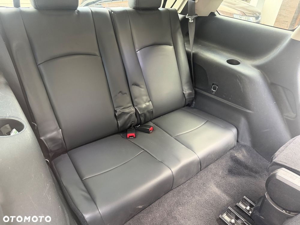 Fiat Freemont 2.0 Multijet 16V DPF Automatik Allrad Black Code - 23