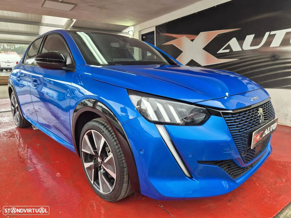 Peugeot e-208 50 kWh GT Line - 1