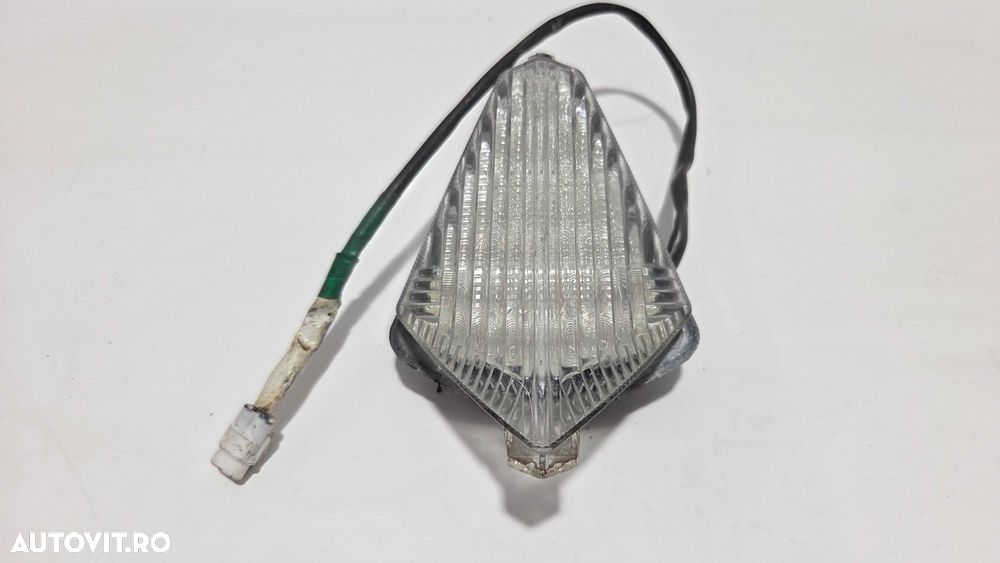 Yamaha R1 2007 2008 bord scarite - 11